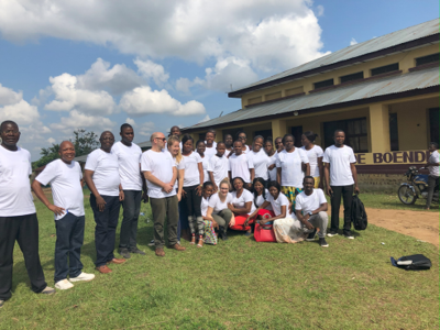 Projet drépanocytose