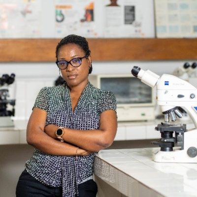 Aimée Kahindo Kiyonga