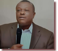 Dieudonné Mumba Ngoyi